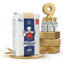 Sinangil Un 9x2 kg