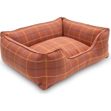 Drnds Pet Comfort Alpha Ortopedik Kiremit Rengi Köpek Yatağı L 105X85CM