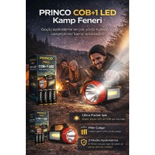 Princo Pr-02 Pilli El Feneri