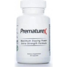 Subutu Pr.ematurex 30'lu Erkeklere Özel Dstklyci