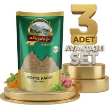 Aluçdağı Izgara Köfte Harcı 3X100 gr
