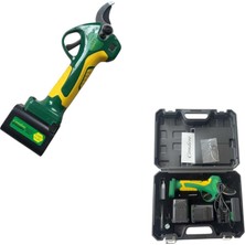 Ecobor Akülü Budama Makası 42 mm Model B 2121 / Battery Pruning Shears