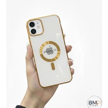 BMP GLOBAL Iphone 11 Uyumlu Şeffaf Zarif Tasarım, Maksimum Koruma!