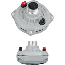 Indispensablely Magicvoice DU-600 600 Watt 125 Db 4-8 Ohm Titanium Tweeter Unit Driver