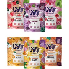 Lyofit Food Doğanın Tatlı Dengesi