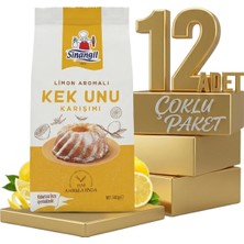Sinangil Kekun Limonlu 12X340 gr