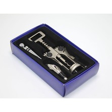 Indispensablely Kutulu Tirbuşon Seti