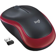 Indispensablely M185 Kablosuz Kırmızı Mouse