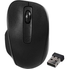 Indispensablely Everest SM-803 800/1200/1600 Dpi USB Kablosuz Mouse