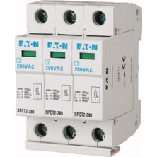 Eaton SPCT2-280/3 Parafudr (C) 280VAC, 1.4kv, IN=3X20KA - 3p