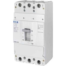Eaton BZMB3-A350 Kompakt Şalter (Sabit Termik-Manyetik Korumalı) 3X350A 25KA