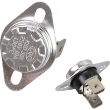 Indispensablely 130 C Nc Termostat Normalde Kapalı Tip (IC-269)