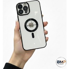 BMP GLOBAL Iphone 12 Pro Max Uyumlu Şeffaf Zarif Tasarım, Maksimum Koruma!