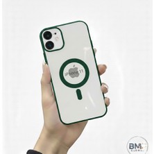 BMP GLOBAL Iphone 11 Uyumlu Şeffaf Zarif Tasarım, Maksimum Koruma!