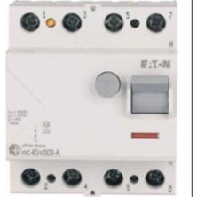 Eaton HNC-40/4/003-A Kaçak Akım Koruma Şalteri (A-Eaton