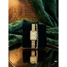 Filiya Kadın Saati Özel Seri Bileklik Püskülü Saat