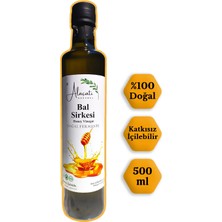 Alaçatı Naturel Bal Sirkesi Doğal Fermantasyon 500 ml
