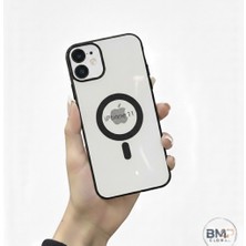 BMP GLOBAL Iphone 11 Uyumlu Şeffaf Zarif Tasarım, Maksimum Koruma!