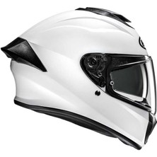 Hjc C71 Kask Inci Beyazı