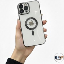 BMP GLOBAL Iphone 12 Pro Max Uyumlu Şeffaf Zarif Tasarım, Maksimum Koruma!