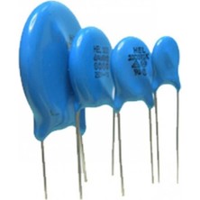 Indispensablely Varistör 14 mm (Receiver Besleme Için)