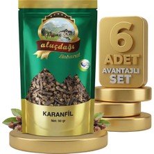Aluçdağı Karanfil 6X50 gr