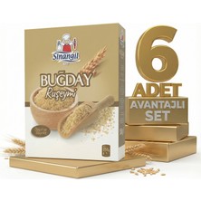 Sinangil Buğday Ruşeymi 6X250 gr
