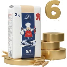 Sinangil Un 6x2 kg