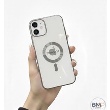 BMP GLOBAL Iphone 11 Uyumlu Şeffaf Zarif Tasarım, Maksimum Koruma!