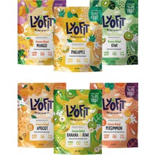 Lyofit Food Egzotik Harman Seti