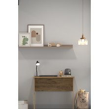 Awox Mono Modern Çalışma Masası 90X60 cm  Bilgisayar ve Ders Masası Ofis ve Home Office Masa