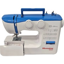 Dm Dikişmarket Moonstar Ev Tipi Düz Dikiş Makinesi 36 Desenli / Model 990P