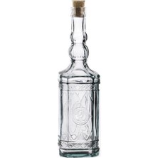 San Miguel Köşeli Yağ Şişesi 500 Ml, Şık ve Kullanışlı Tasarım