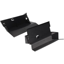 Renault Clio Iıı Hb 2009-2013 Ön Sis Far Çerçeve Kapak Bakalit Takımı 7701210236 Mais