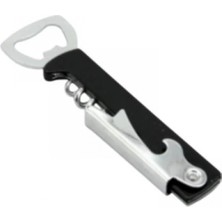 Esonez Unr 894 Siyah Saplı Metal Tirbuşon