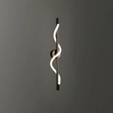 Ronisu Aydınlatma Modern LED Duvar Aplik 5856-N63-6Z-CR