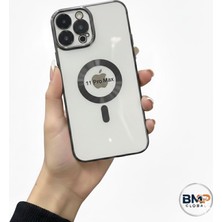 BMP GLOBAL Iphone 11 Pro Max Uyumlu Şeffaf Zarif Tasarım, Maksimum Koruma!