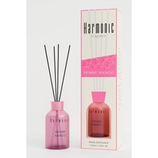 Harmonic Pembe Mango Çubuklu Oda Kokusu 110 ml