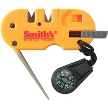 Smith's Smith’s X2 Sharpener And Outdoors Tool Bileme Aleti