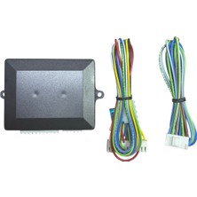 İzipec Cam Kaldırma Modülü 12V 4 Cam Için
