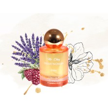 Loris Mr. Okay Smartwoman Shiny Kadın Parfüm Edp 50 ml