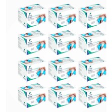 Seyitler Nova Nonwoven Kompres Steril 7,5cm x 7,5cm 100'LÜ Kutu - 12 Kutu