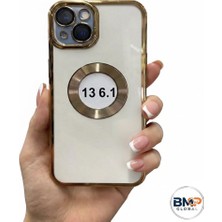 BMP GLOBAL Iphone 13 Uyumlu Şeffaf Zarif Tasarım, Maksimum Koruma!