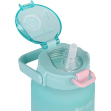 Vagonlife Pipetli Matara 2000 Ml - Pembe