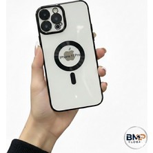 BMP GLOBAL Iphone 11 Pro  Uyumlu Şeffaf Zarif Tasarım, Maksimum Koruma!