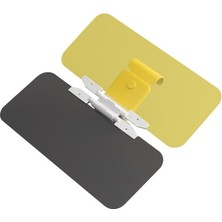 Livx Araç Içi Güneş Siperliği | Gece & Gündüz Anti-Glare Vizör | Parlama Önleyici Sürüş Camı Gns-01