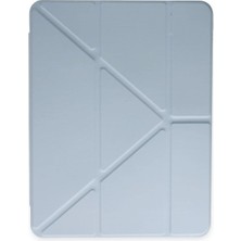 Similar Ipad 11 (2024) Kılıf Kalemlikli Mars Tablet Kılıfı -