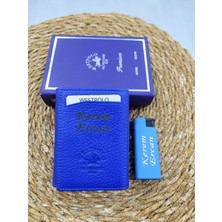 Westpolo West Polo Mekanizmalı Erkek Cüzdan/kartlık