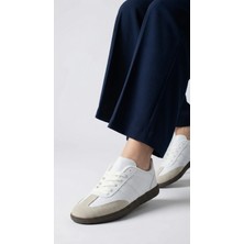 Wipper Retro Serisi Vintage Tasarım Günlük Sneakers Old Money Stil Şık ve Rahat Kadın Spor Ayakkabı
