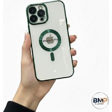 BMP GLOBAL Iphone 11 Pro  Uyumlu Şeffaf Zarif Tasarım, Maksimum Koruma!